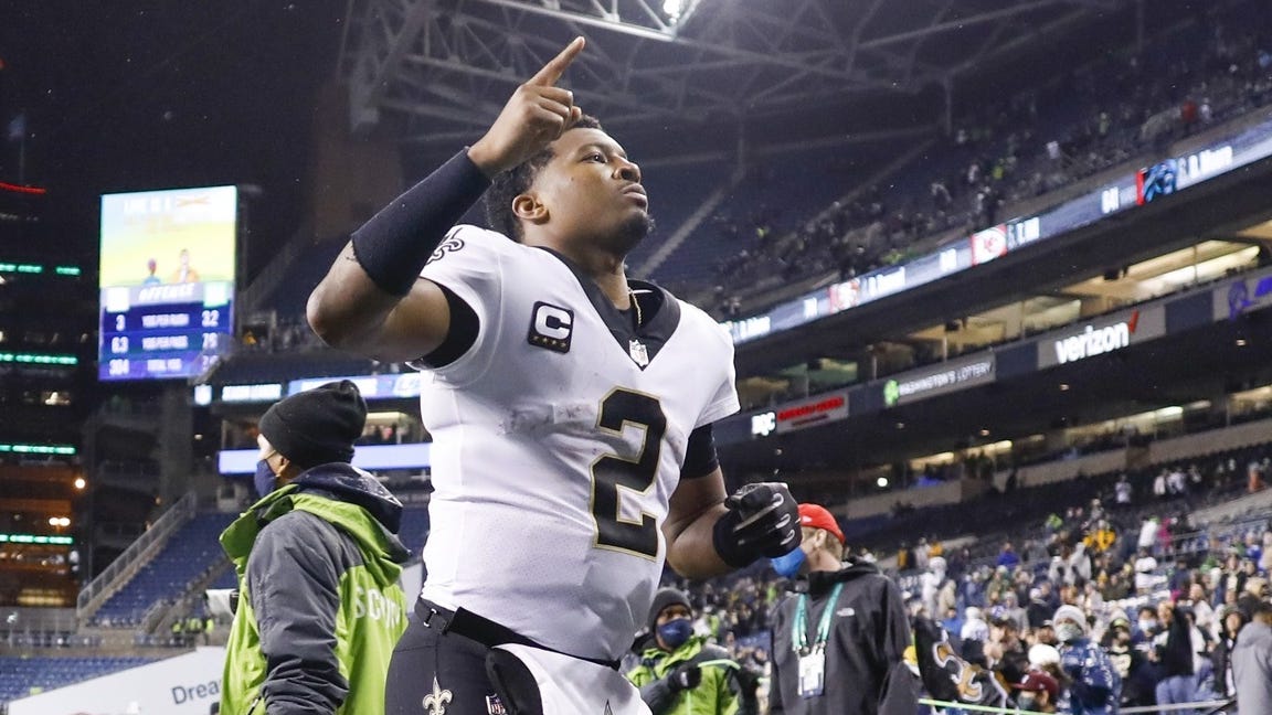 Jameis Winston has been 'foaming at the mouth' for Saints return; it's finally time