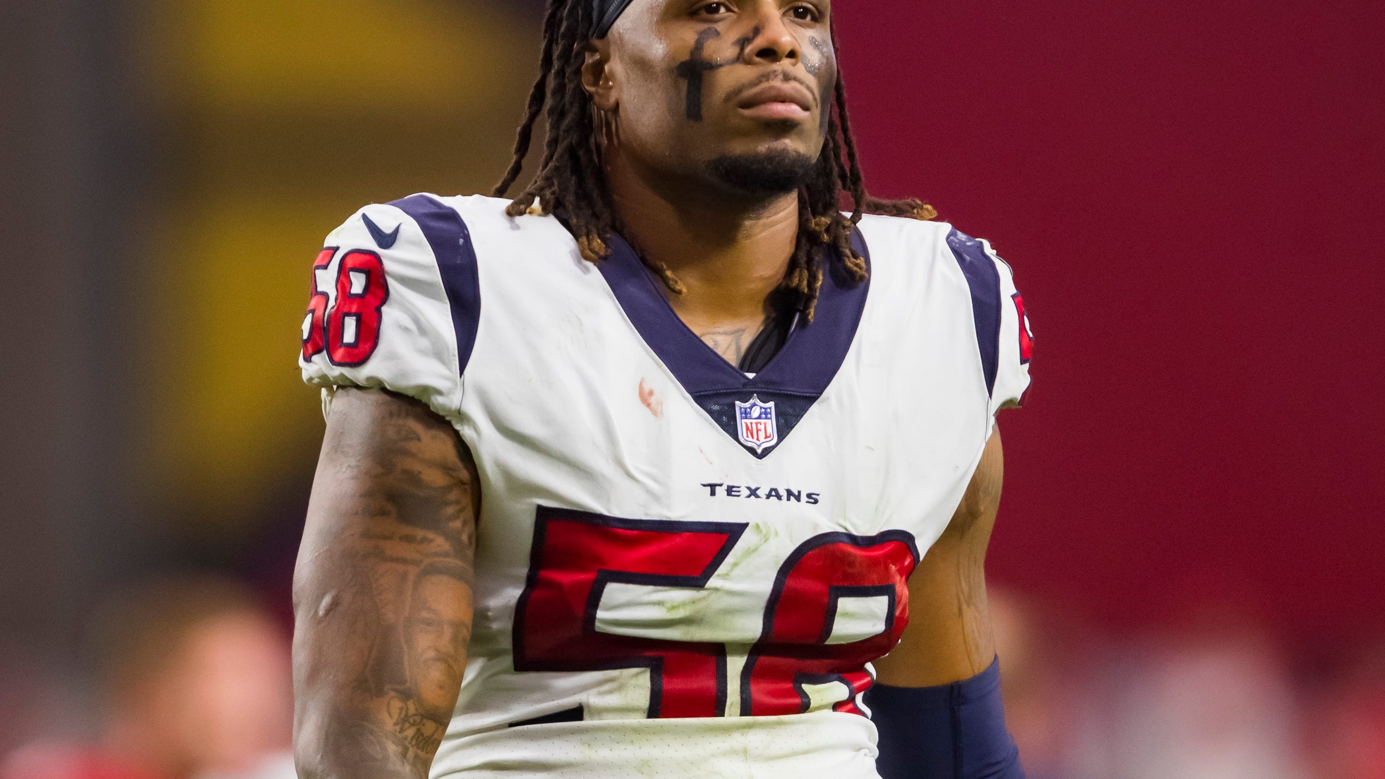 Bills sign linebacker Christian Kirksey, quarterback Shane Buechele to practice squad