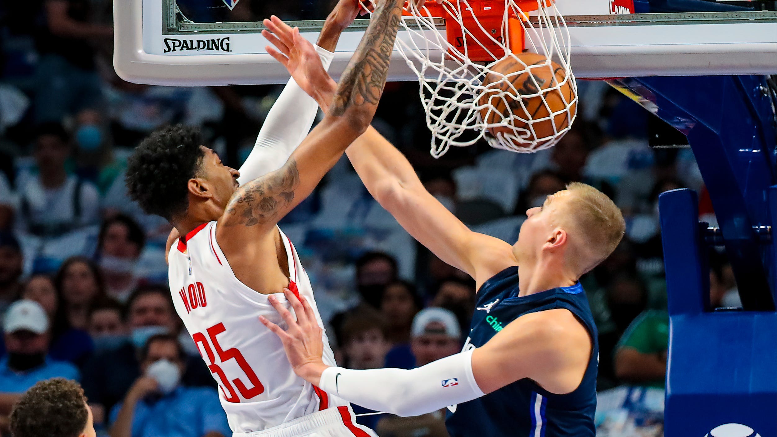 Tim Cato on how Christian Wood will make the Mavericks better
