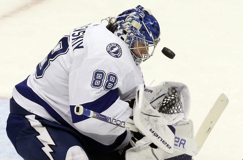 Andrei Vasilevskiy