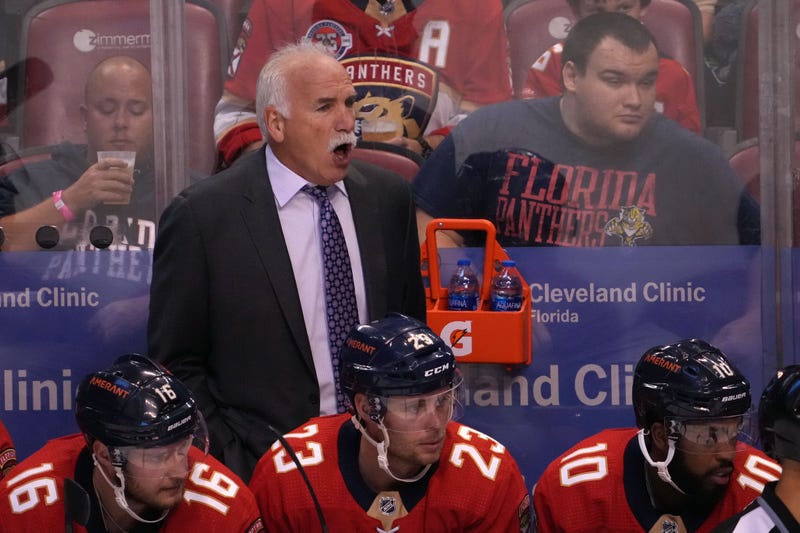 Panthers Coach
