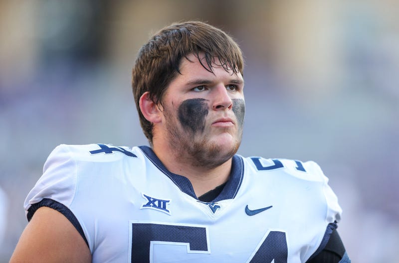 Zach Frazier