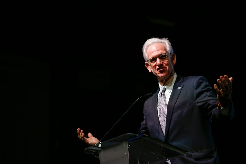 Former Missouri Governor Jay Nixon