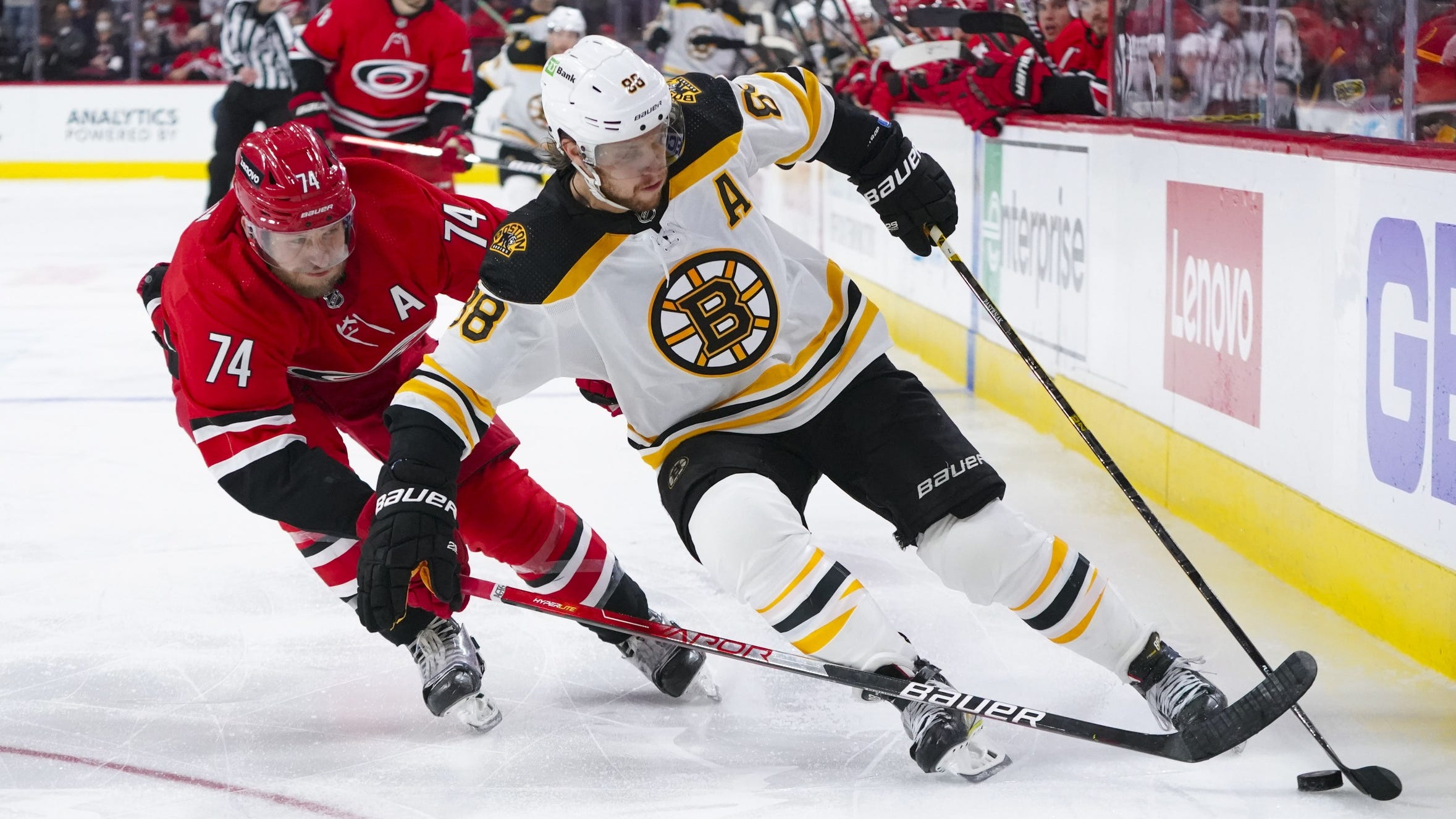 Bruins need more from their stars than they got this week