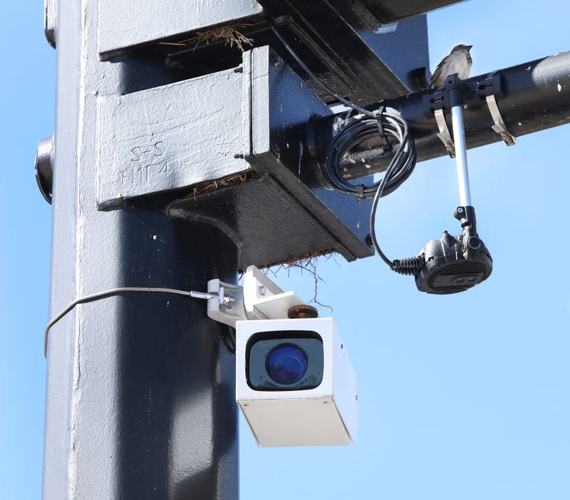 license plate reader