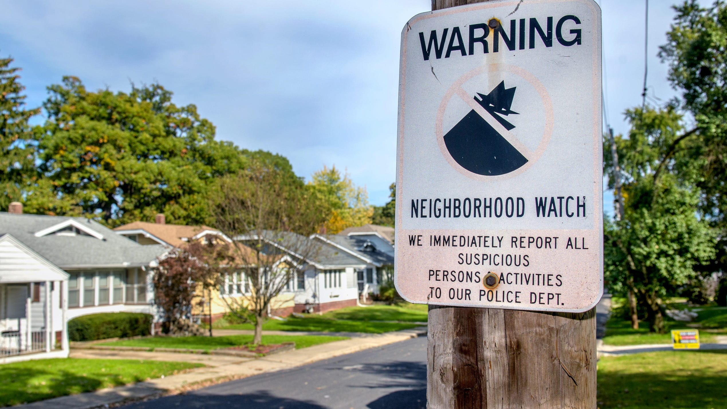 Block clubs, community patrols tackling issues of crime, blight in Detroit neighborhoods