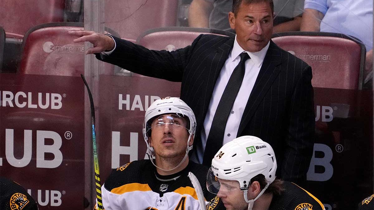 The time Bruce Cassidy got recruited by Jerry York (and turned him down)