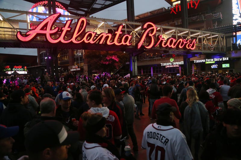 Atlanta Braves Truist Park