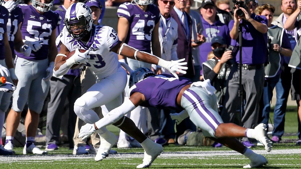 NFL draft: Saints land TCU standout Kendre Miller at 71, filling need at RB