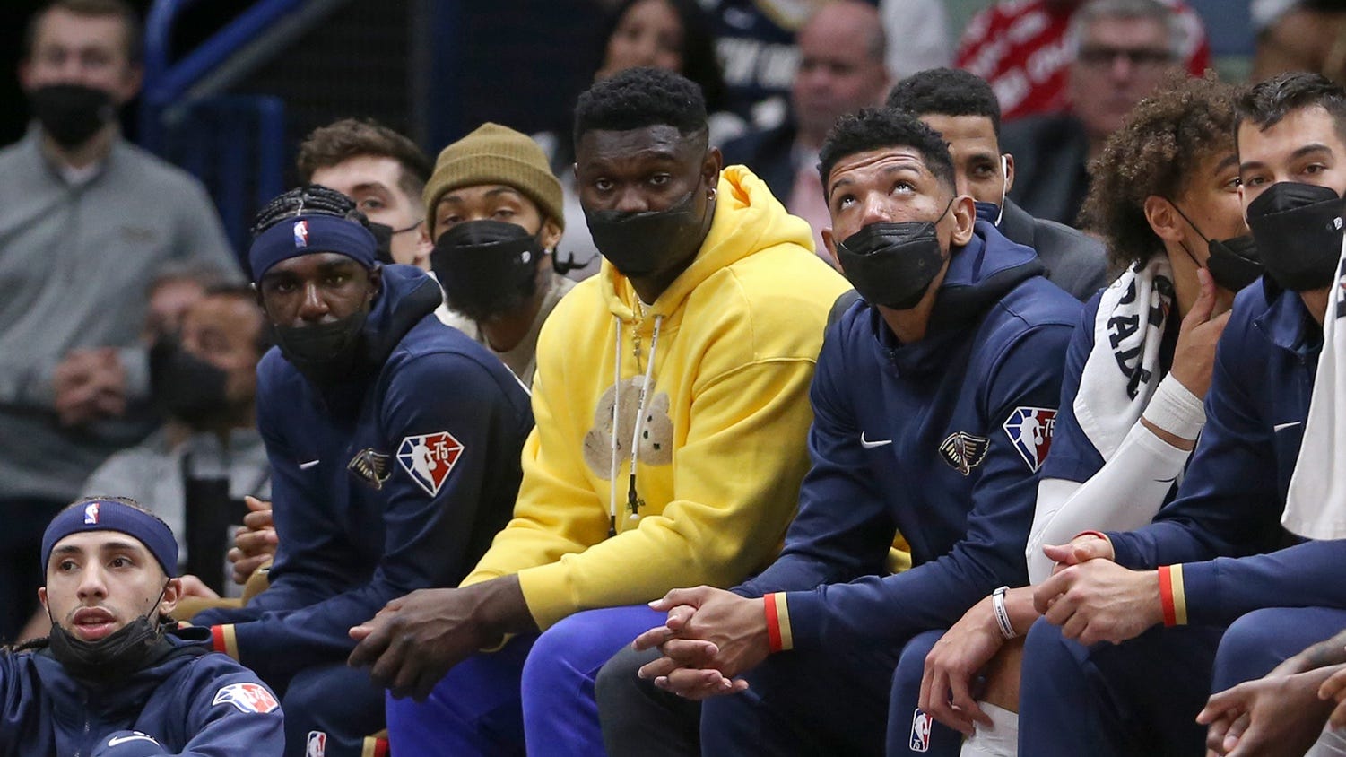Zion Williamson will 'gradually' return to basketball action, Pelicans say