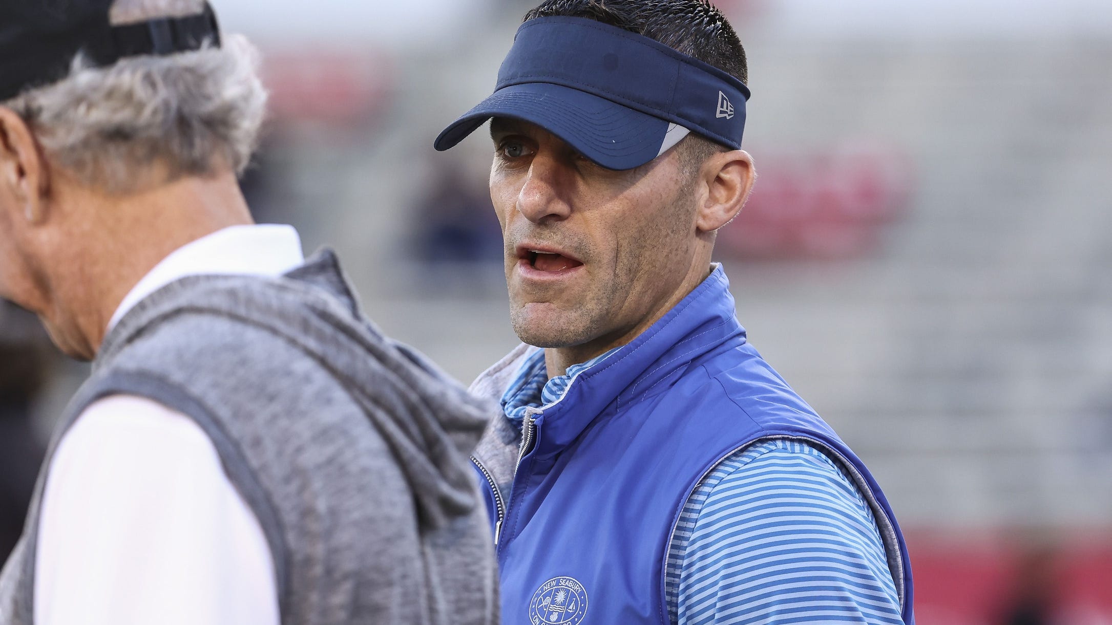 Texans GM Nick Caserio explains his gameday role, communication with coaches
