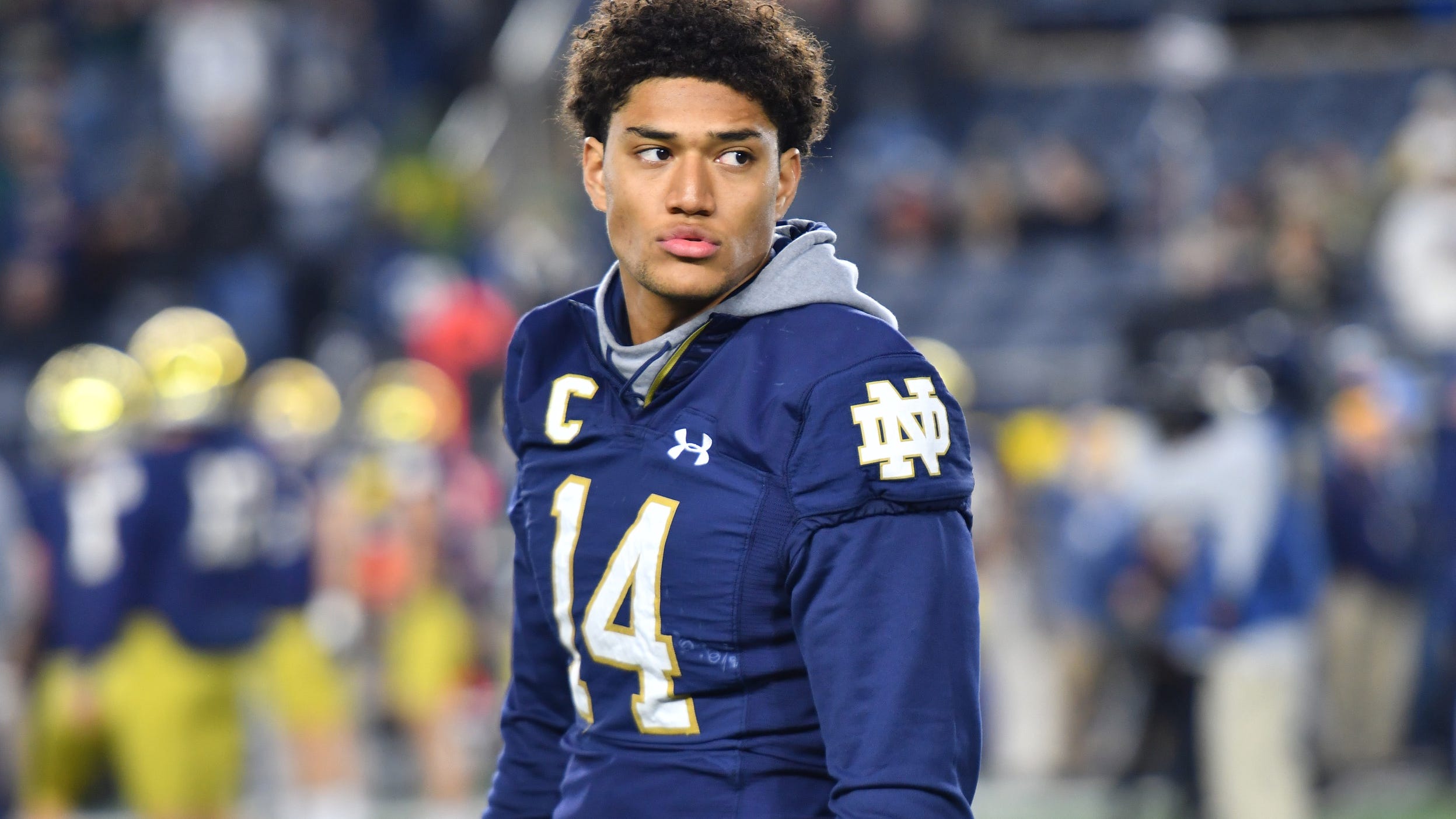 Bryan Broaddus' 2022 NFL Draft big board: CBs and Safeties