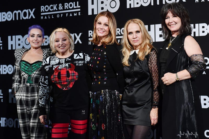 Breaking News-Rock Hall Nominees Announced For 2022