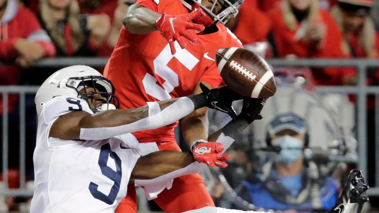 Size, length, competitive-that is why the Steelers picked Joey Porter, Junior