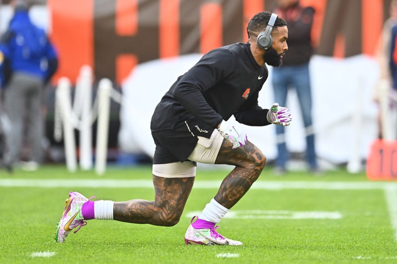 Odell Beckham Jr. 