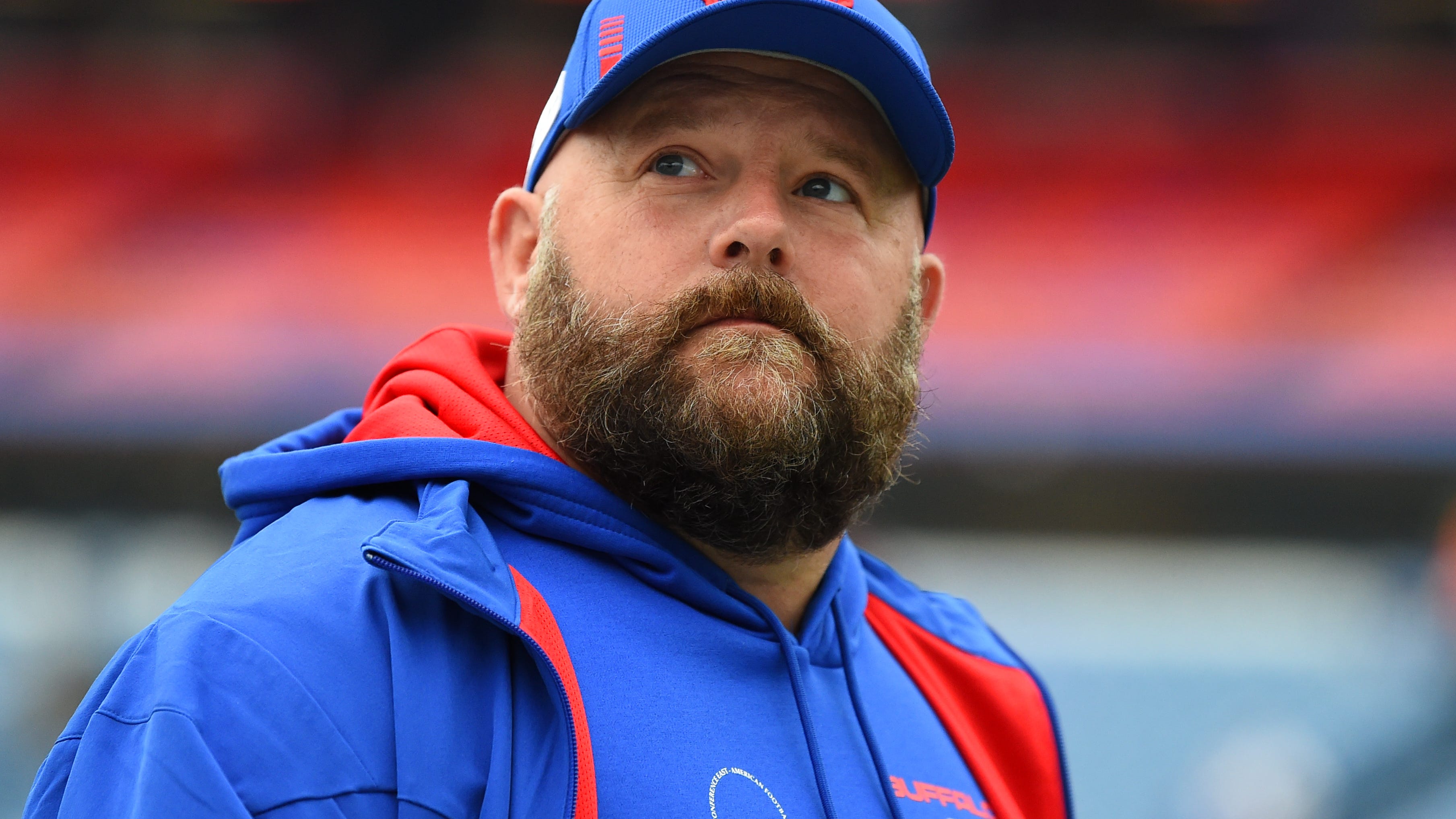 Report: Busy Sunday to come for Daboll, Frazier, Schoen
