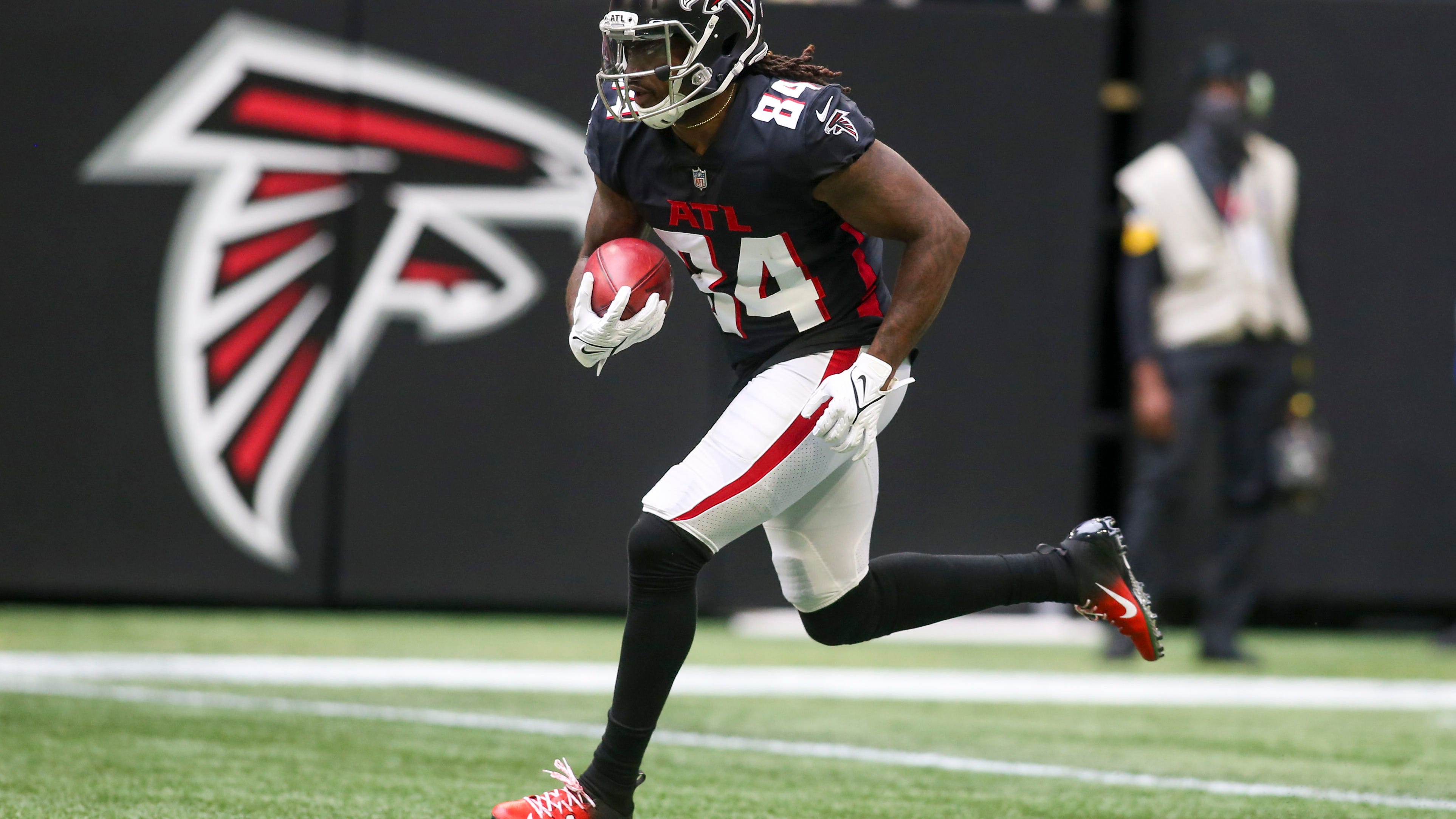 Falcons HC Arthur Smith has cracked the code on Cordarrelle Patterson
