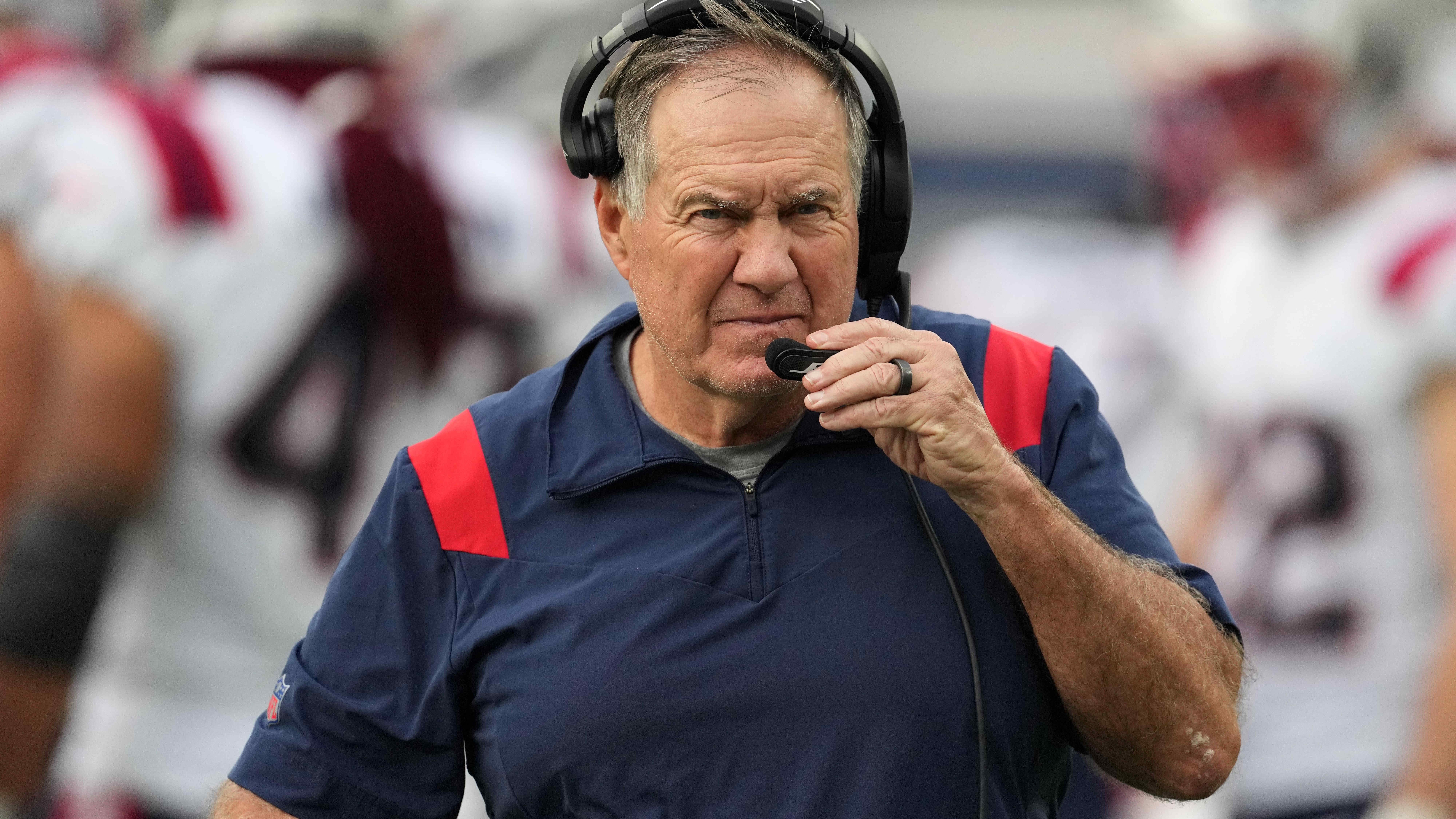 Curran: Patriots moves indicate they’re undergoing a ‘defensive tweak’