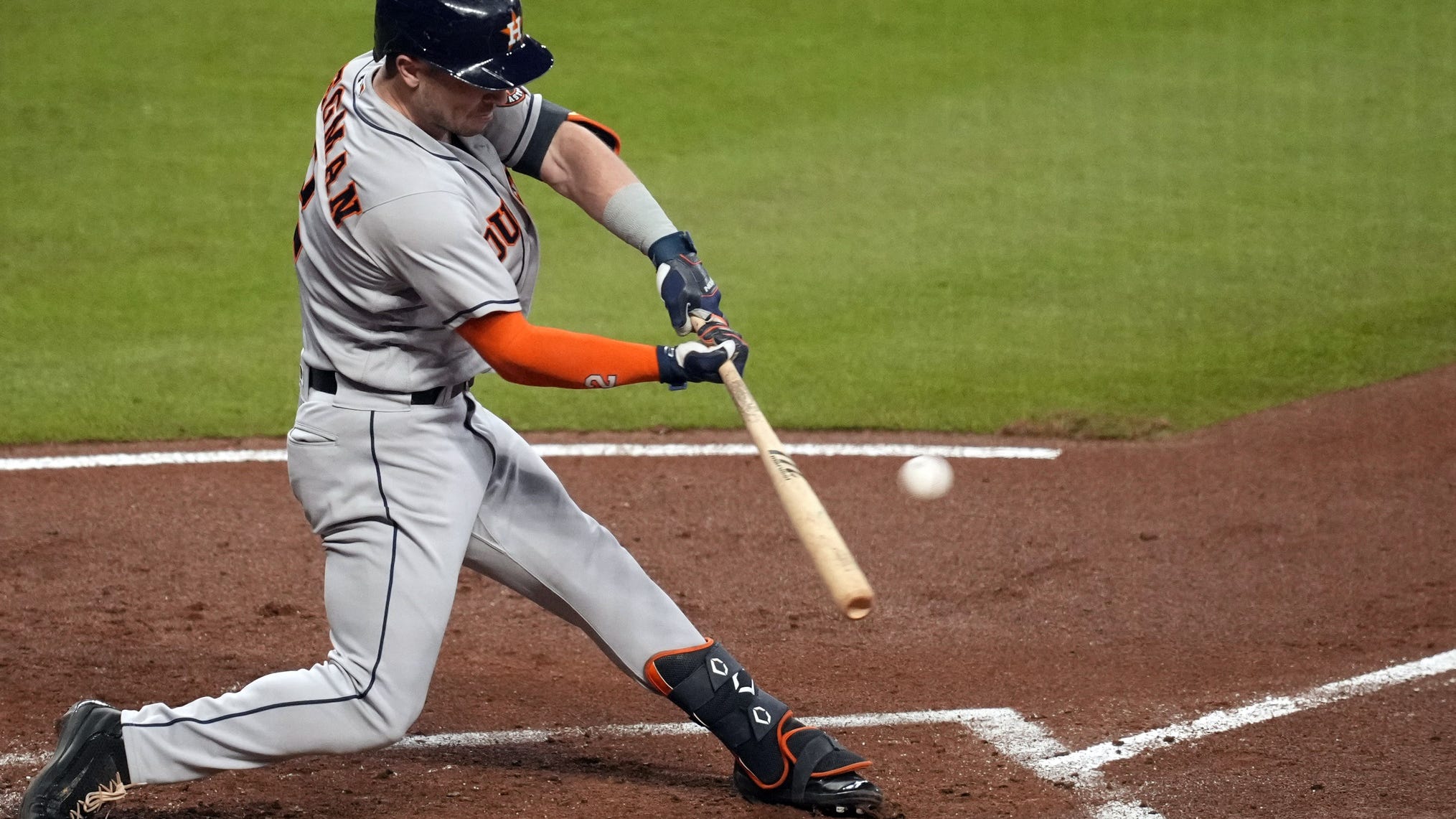 Alex Bregman likely to remain seventh in Astros lineup