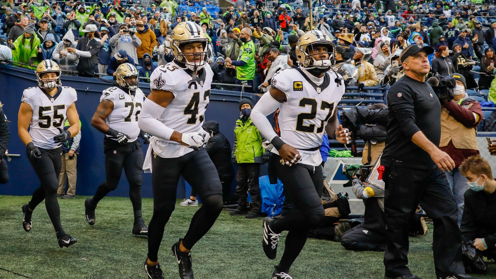 Saints vs Dolphins, final Week 16 injury report: 3 questionable, 16th player hits COVID list