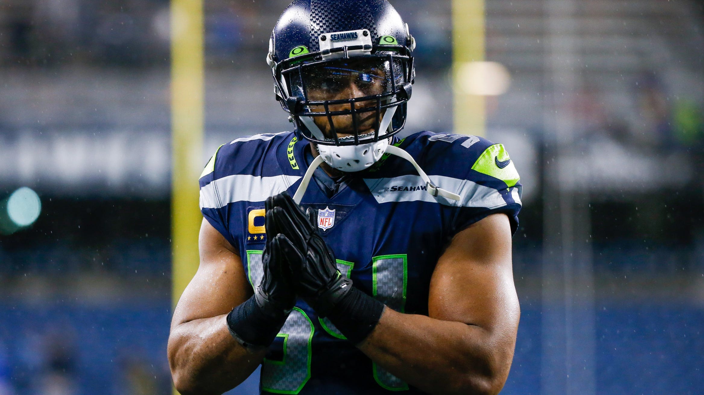 Report: Cowboys have contacted LB Bobby Wagner