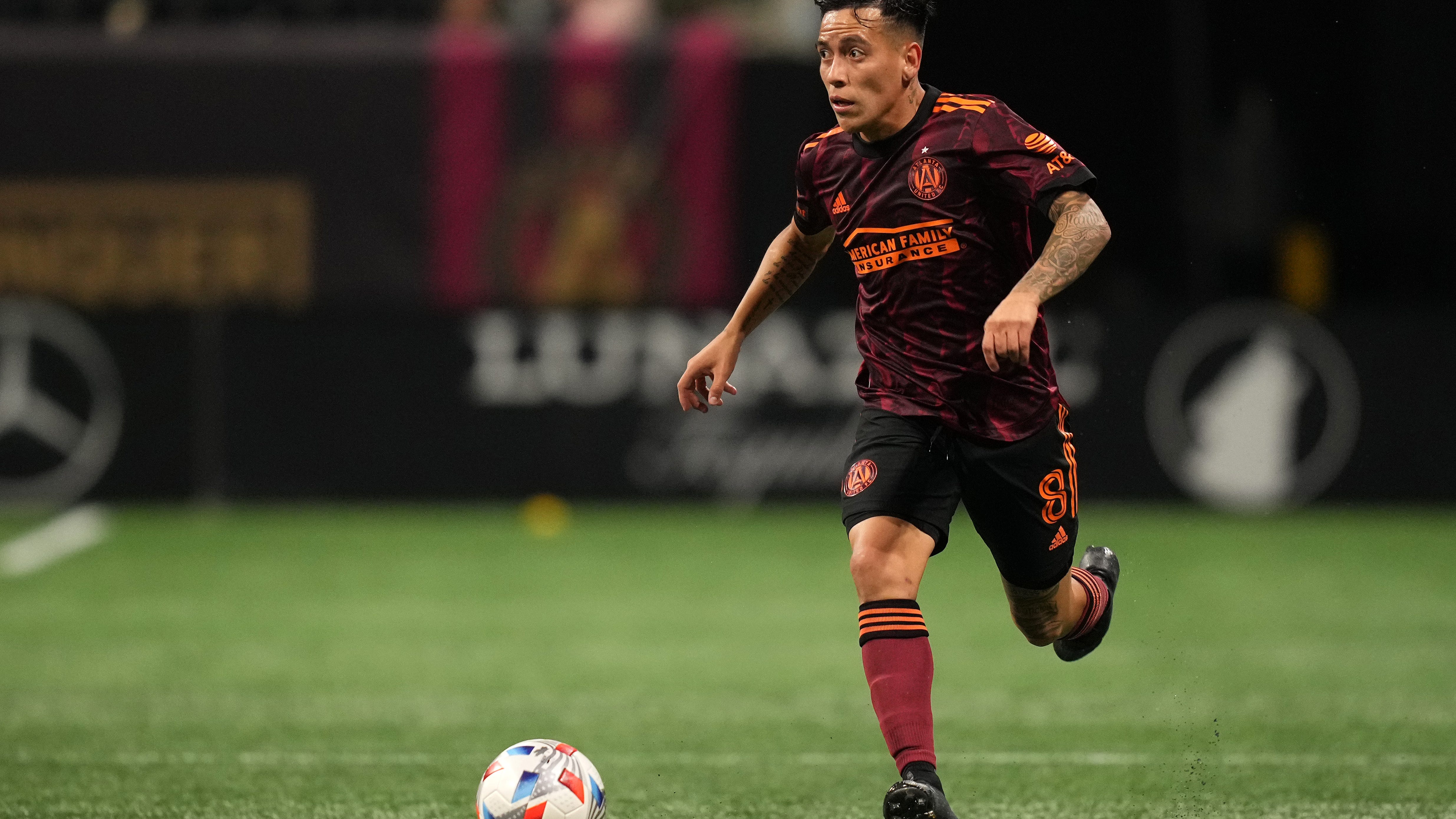 Ezequiel Barco loaned to Club Atlético River Plate in Argentina