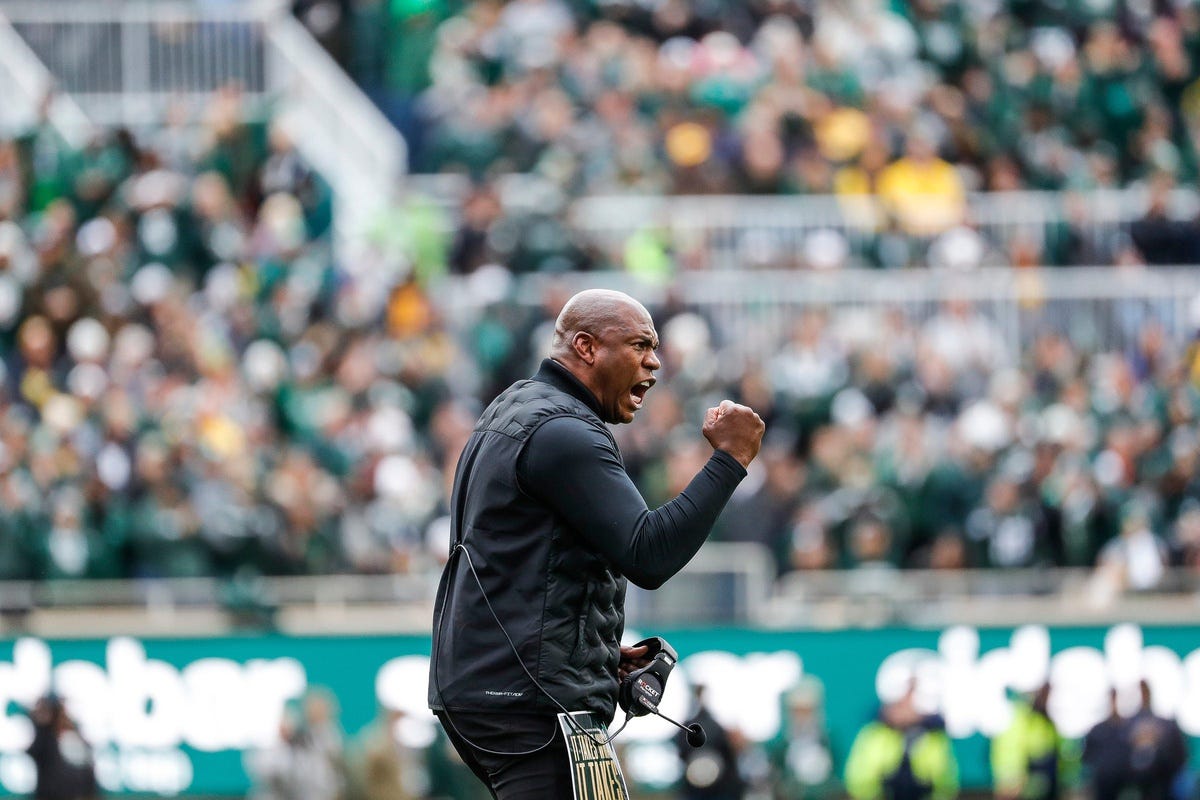 Mel Tucker to sign long-term extension with MSU: 'Ryan Day money'