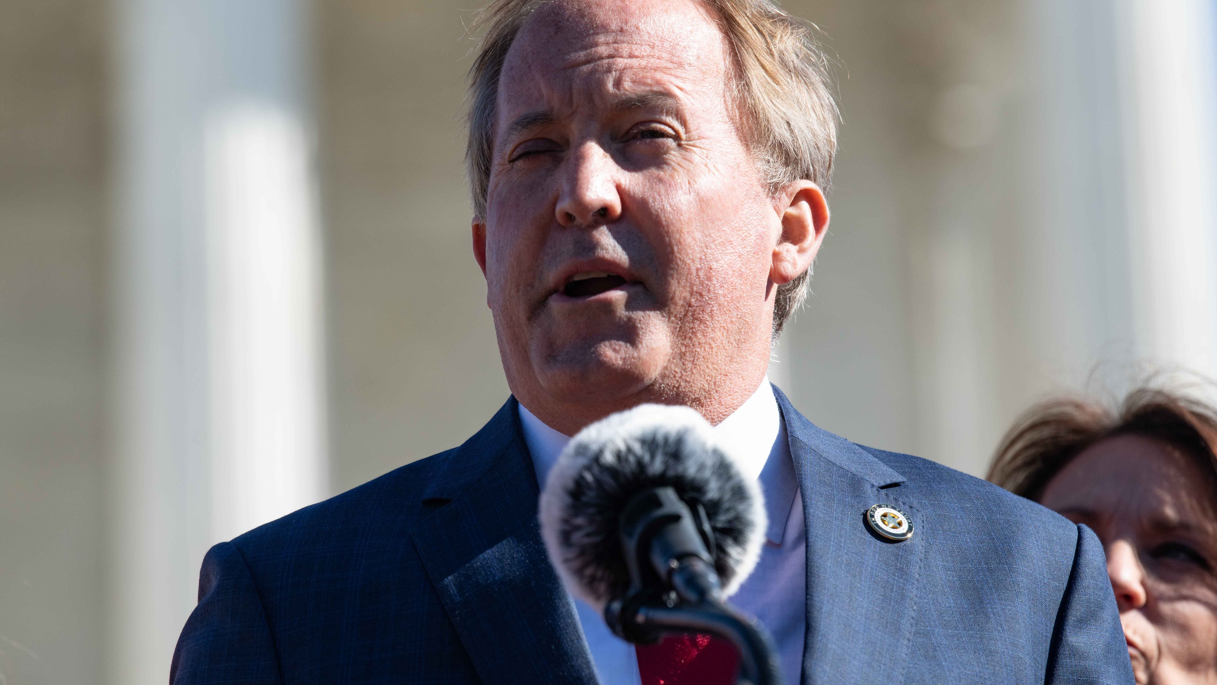 Appeals court rules against Texas AG Paxton's voter fraud prosecutions