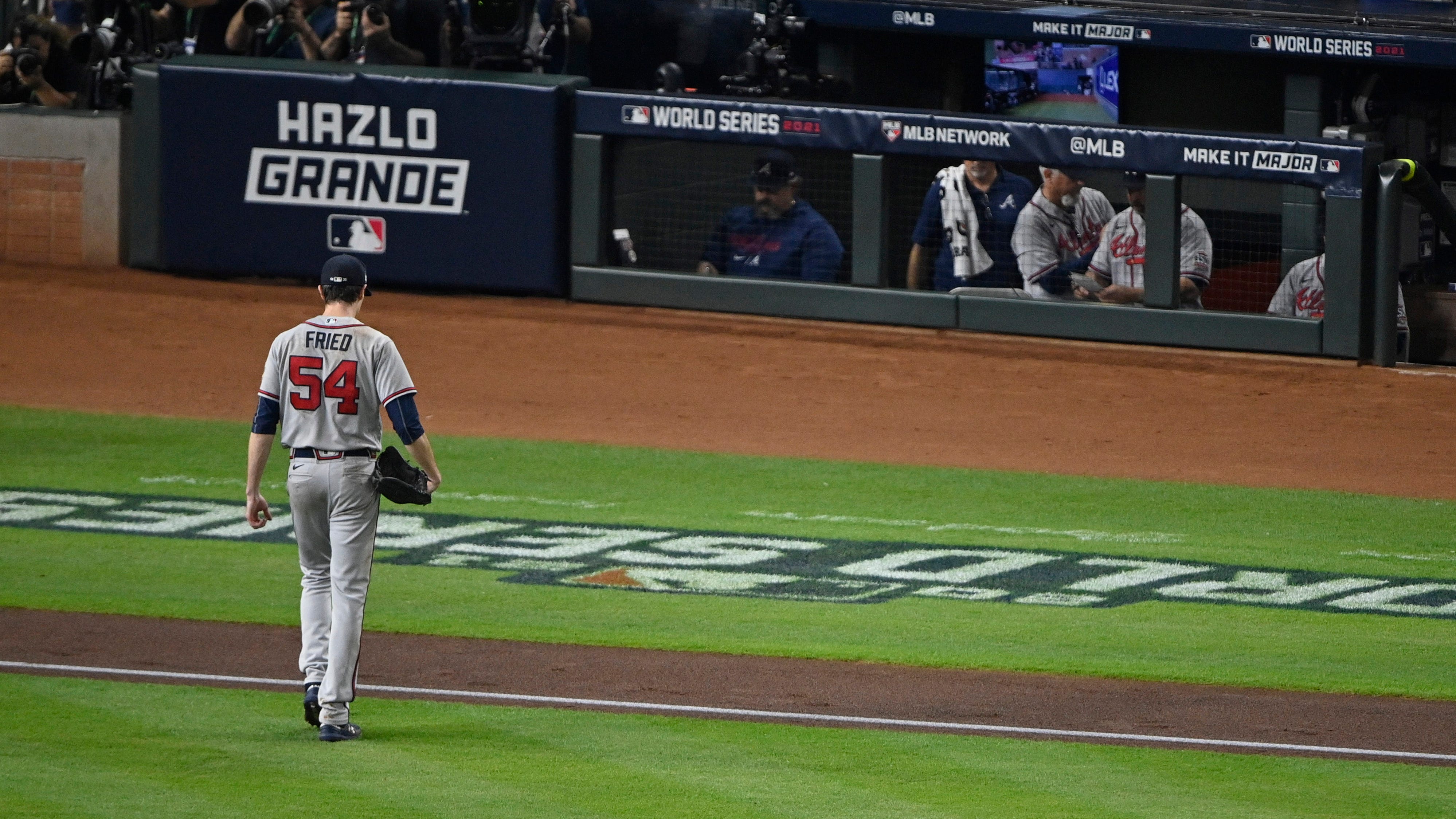 Could Braves ace Max Fried be on the trade block?