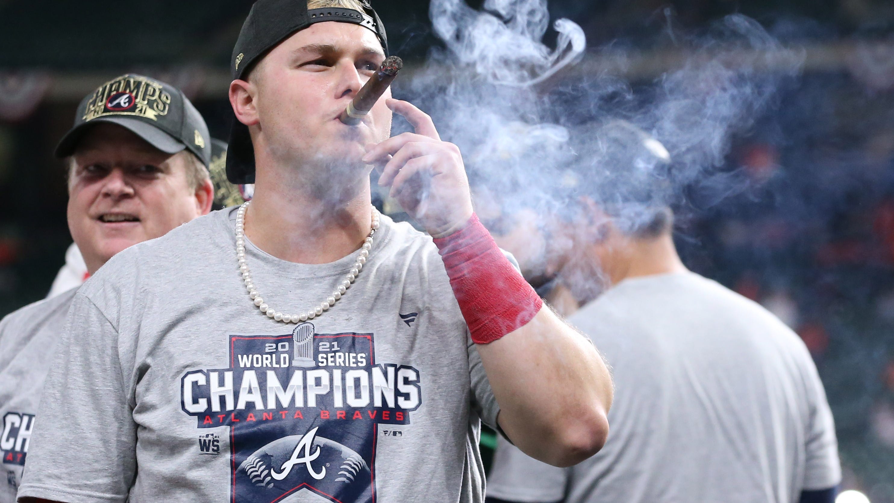 Braves' midseason acquisitions propelled team to World Series win