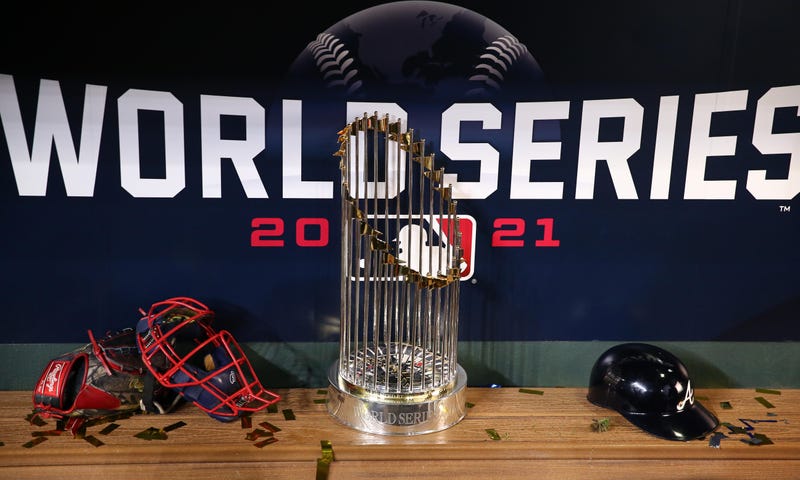 Braves take World Series