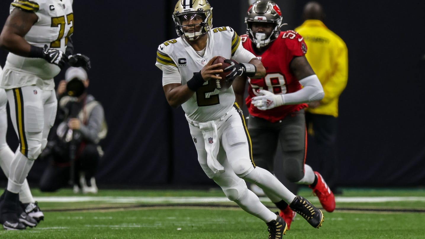 Jameis Winston always wanted Saints in FA, now he's back and 'ahead of schedule'