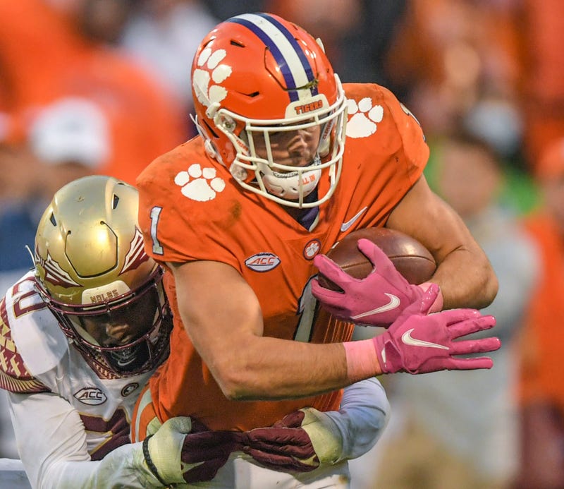 Clemson travels to Derby City