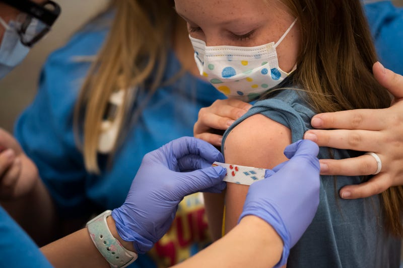 Prisma Health rolls out vaccine for kids
