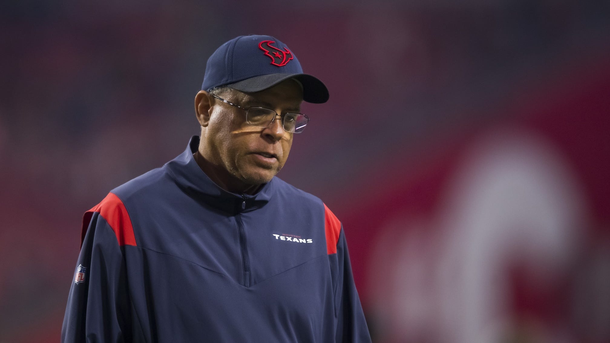 Texans fire coach David Culley after one season