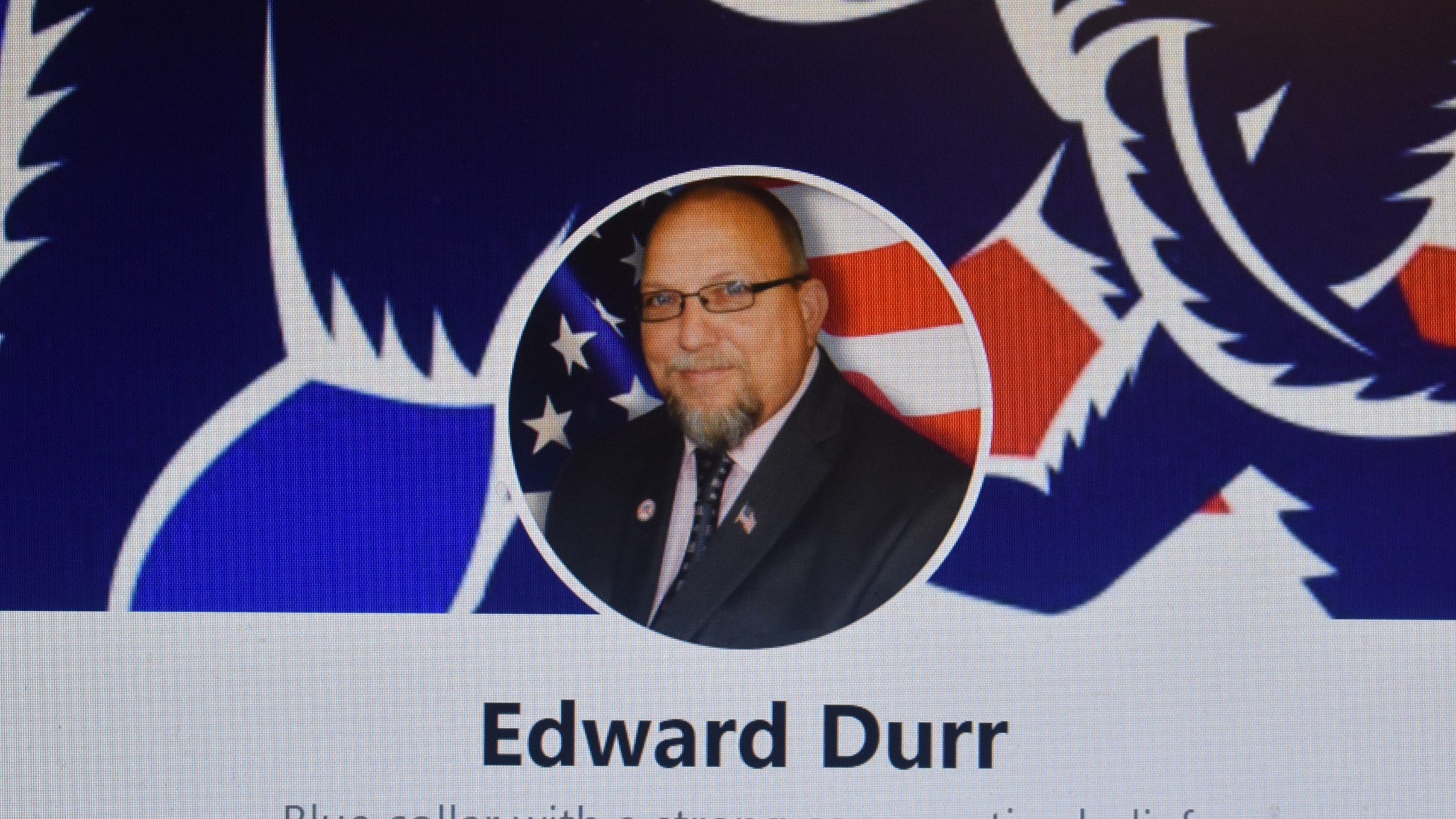 South Jersey political newcomer Ed Durr called Islam 'cult of hate' in resurfaced social media posts