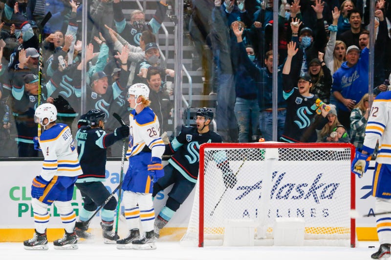 Sabres-Kraken