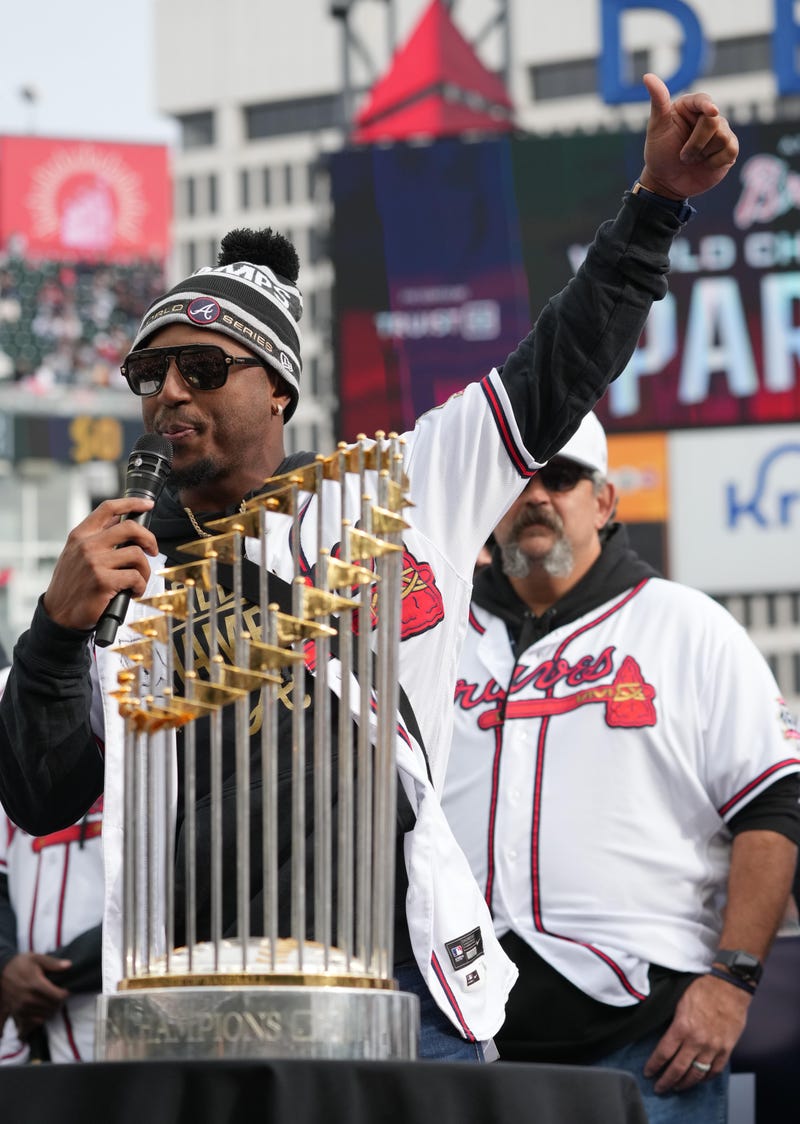 Braves World Title Tour To Stop In Clemson