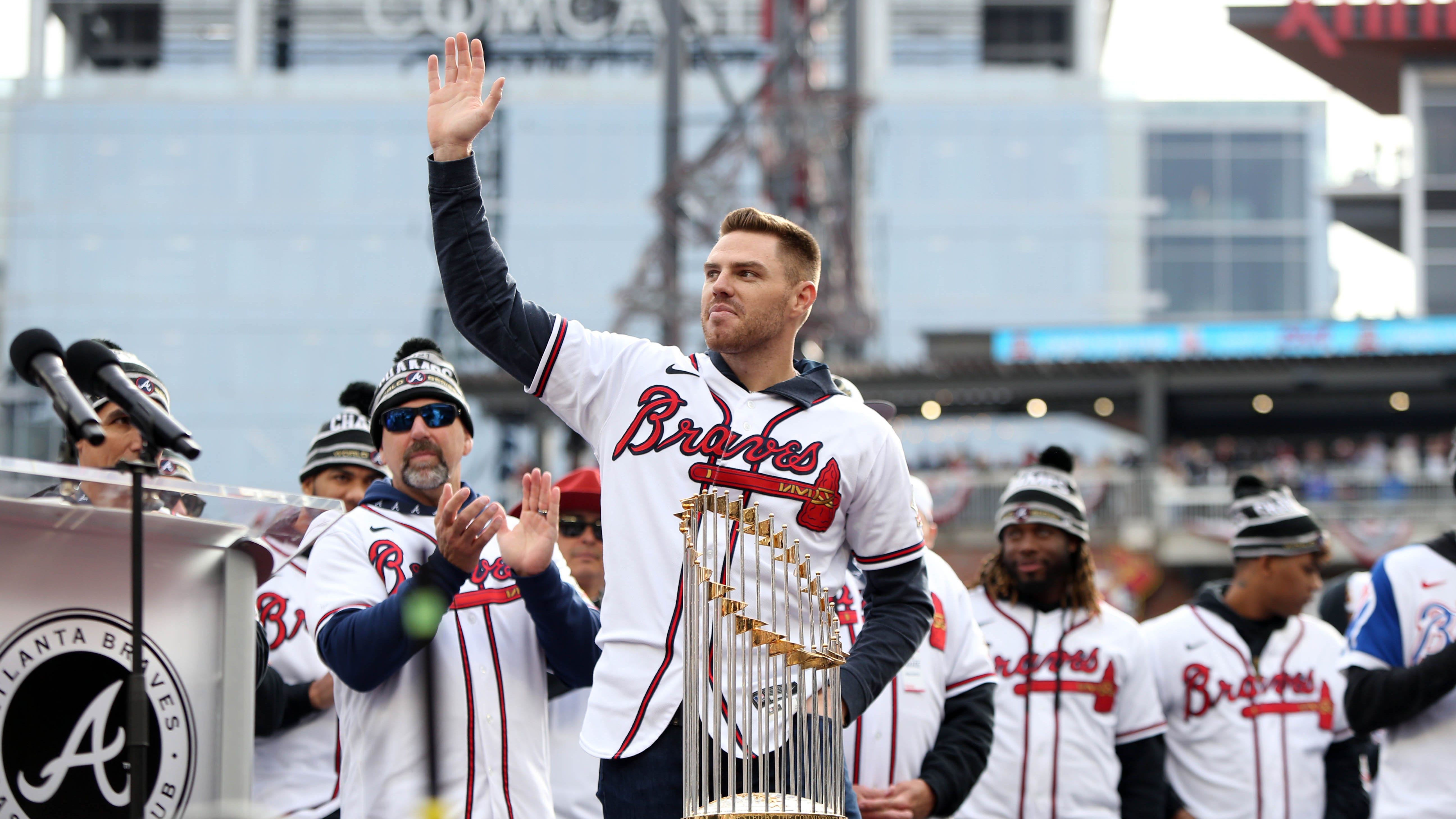 Should Braves fans prepare for life without Freddie Freeman?