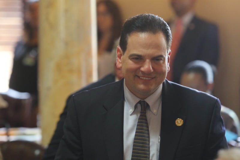 Sen. Nicholas Scutari is now the acting governor of New Jersey