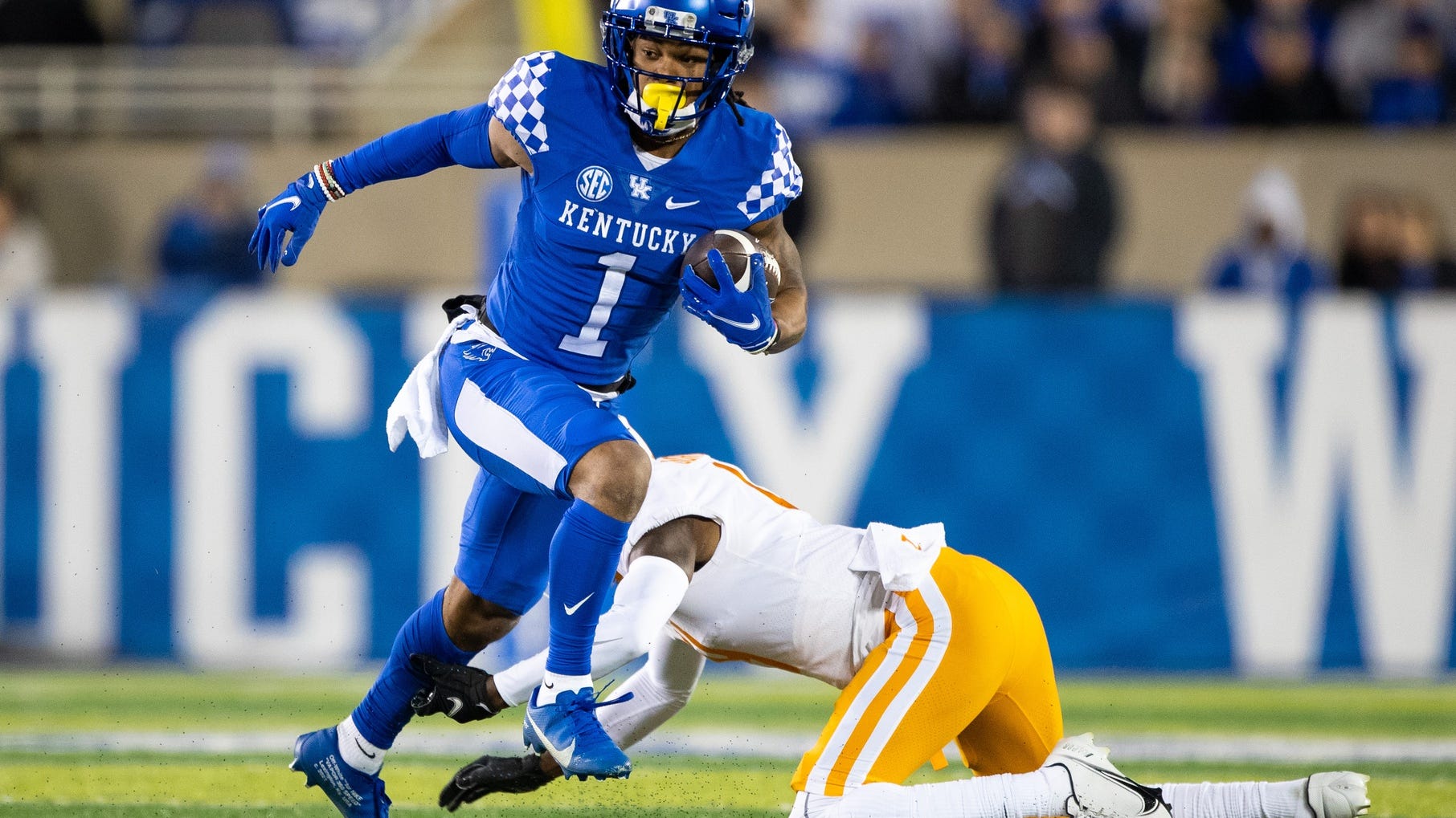 Lions eyeing Kentucky wide receiver likened to Deebo Samuel