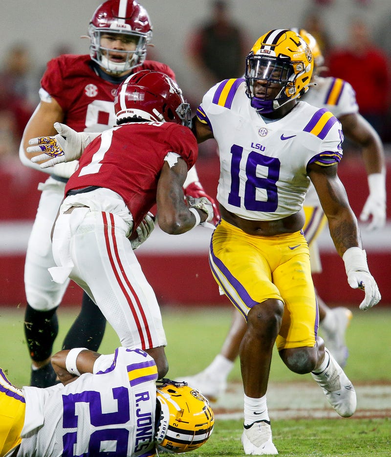 LSU football