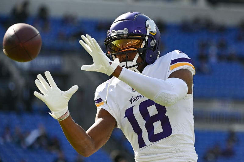 Justin Jefferson and the Vikings will host the Cowboys in Week 11. 