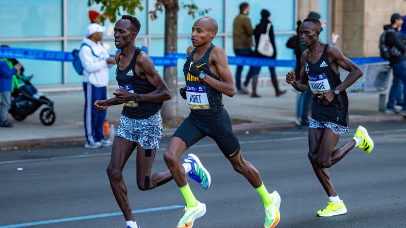 NYC Marathon