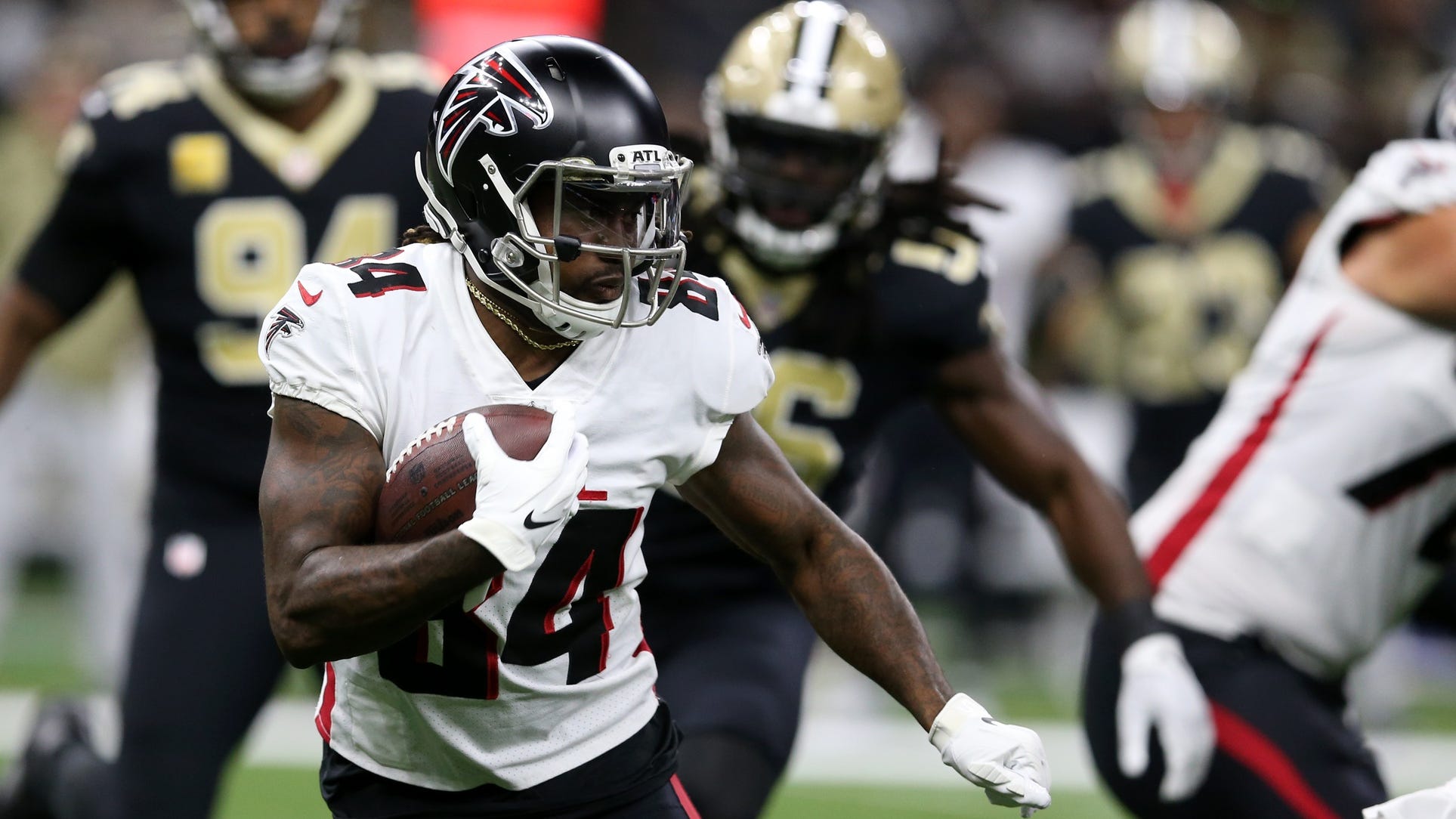 What led to 64-yard play that burned Saints in loss to Falcons: 'It’s just communication'