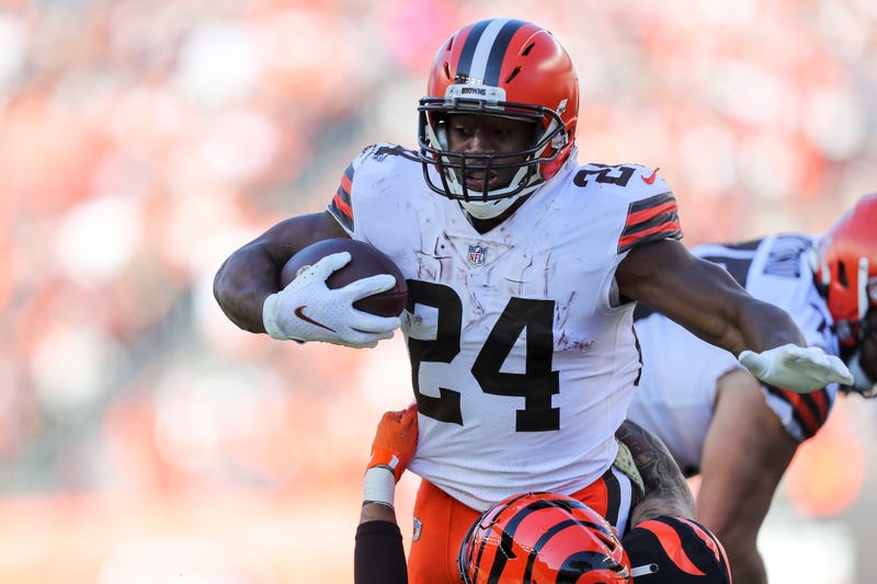 Browns-Pats Game Preview & Pick