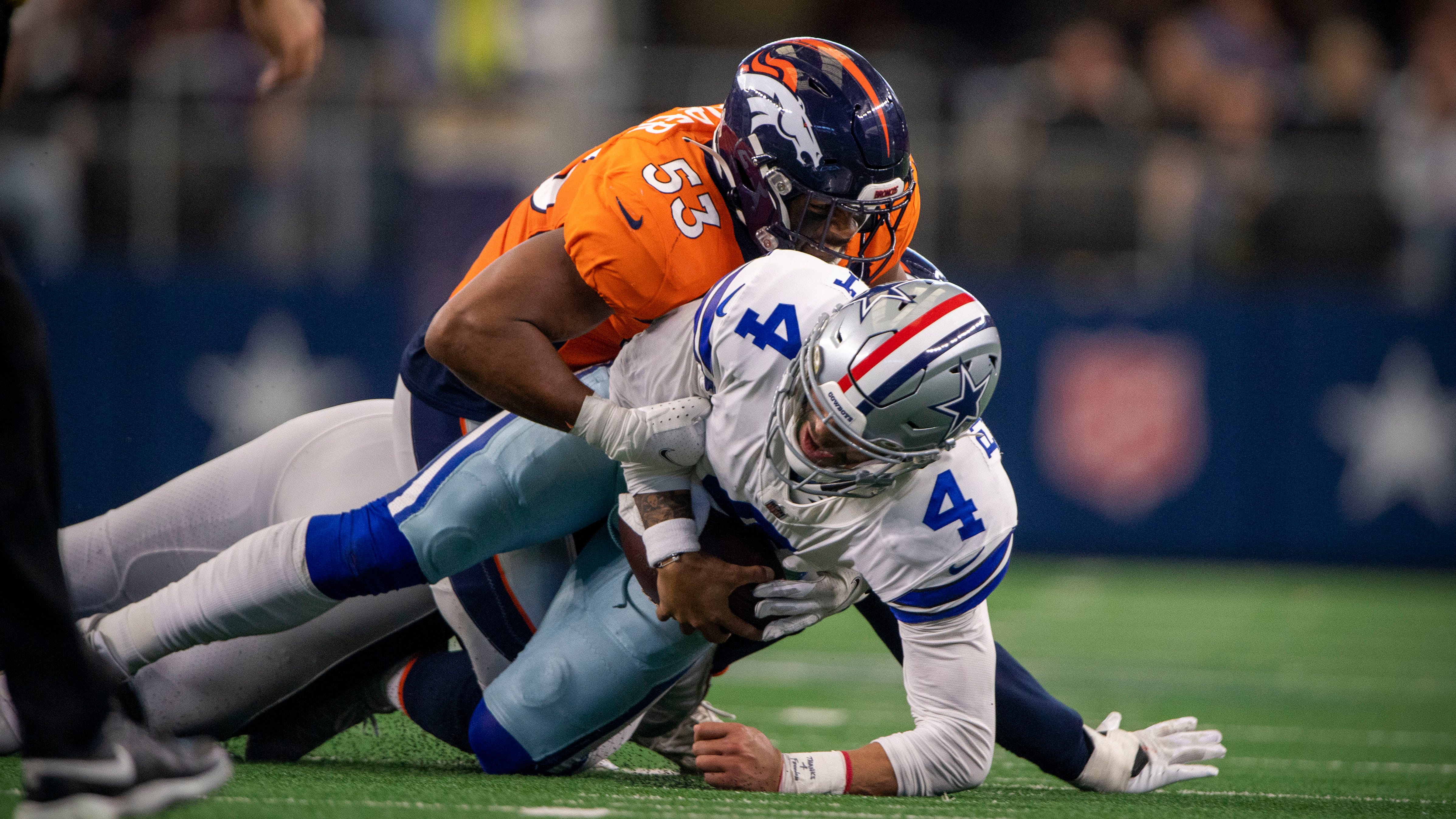 Fixing Cowboys issues from the Broncos loss