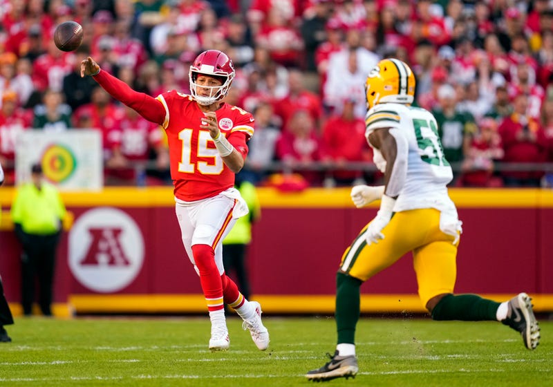 Patrick Mahomes