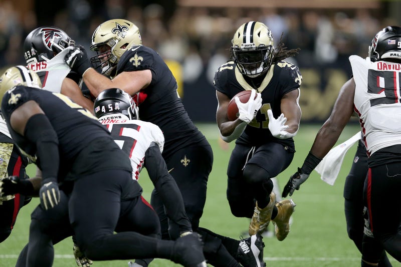Alvin Kamara