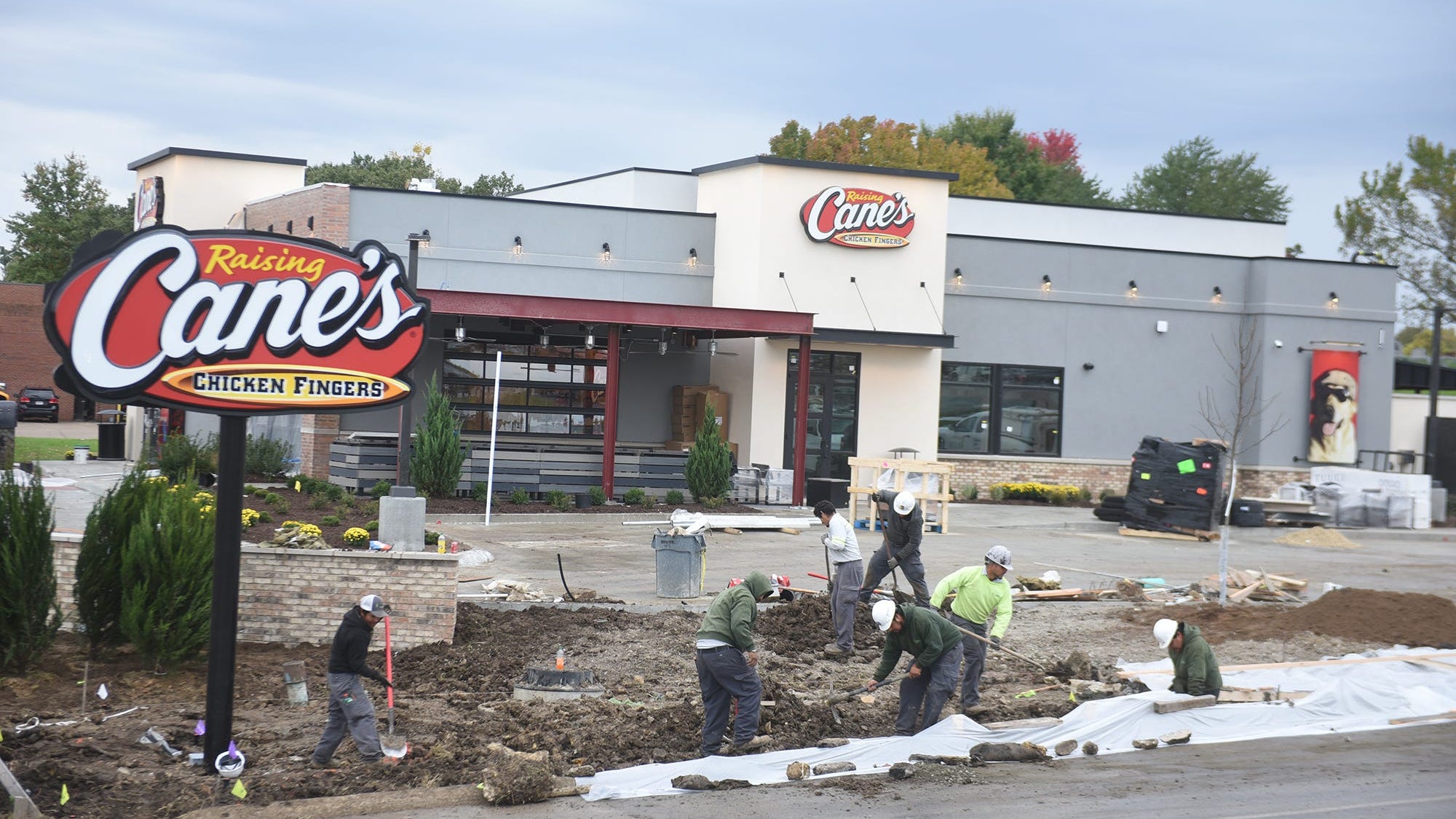 Raising Cane's set to open 5 Greater Sacramento locations